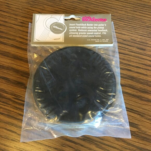 Kaman FBR 2 Feed Back Buster For Acoustic Guitars - Picture 2 of 3